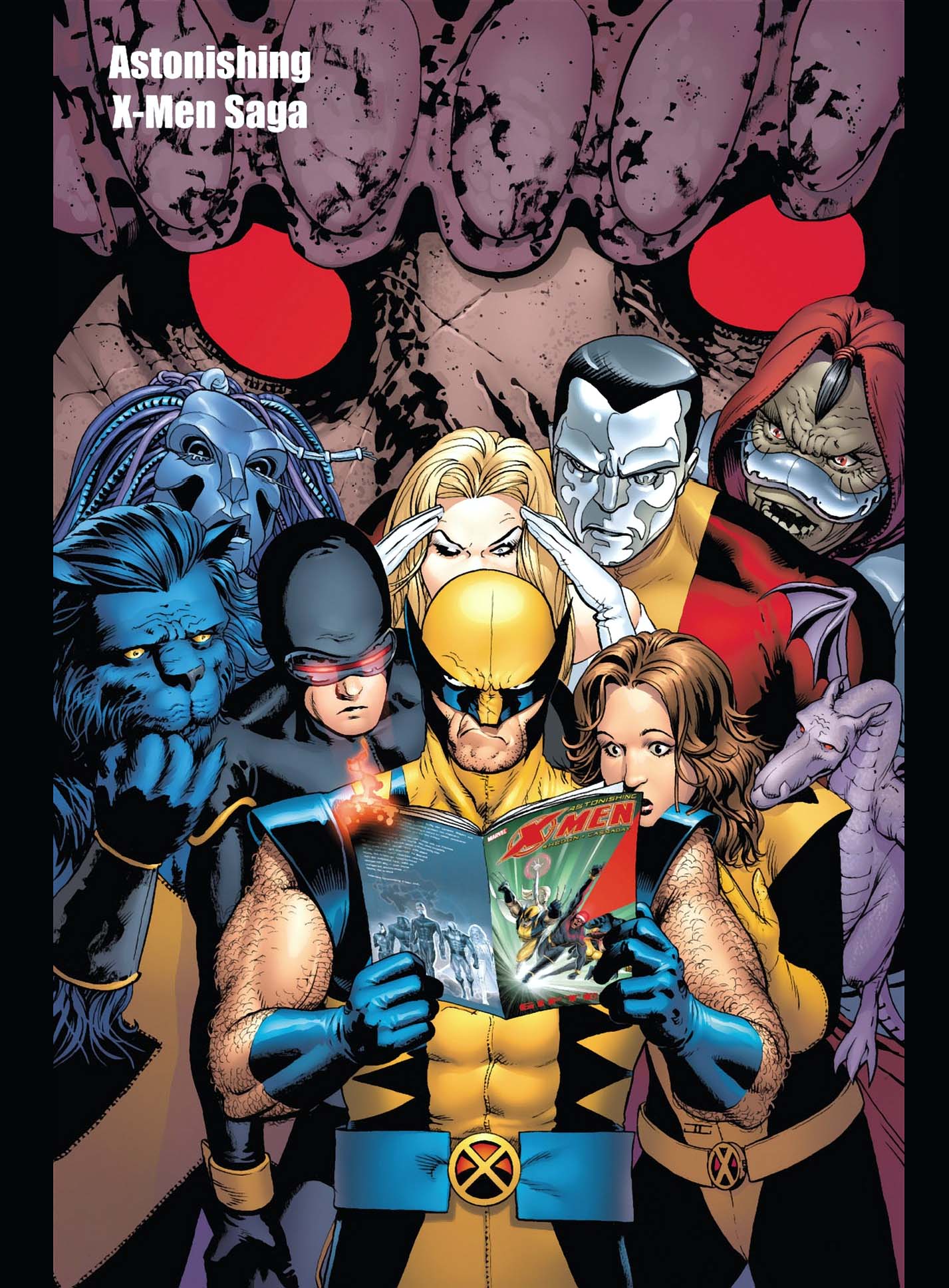 Read Astonishing X-men