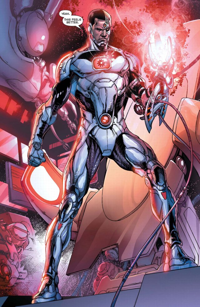 Verniel Het Ralph Cyborg