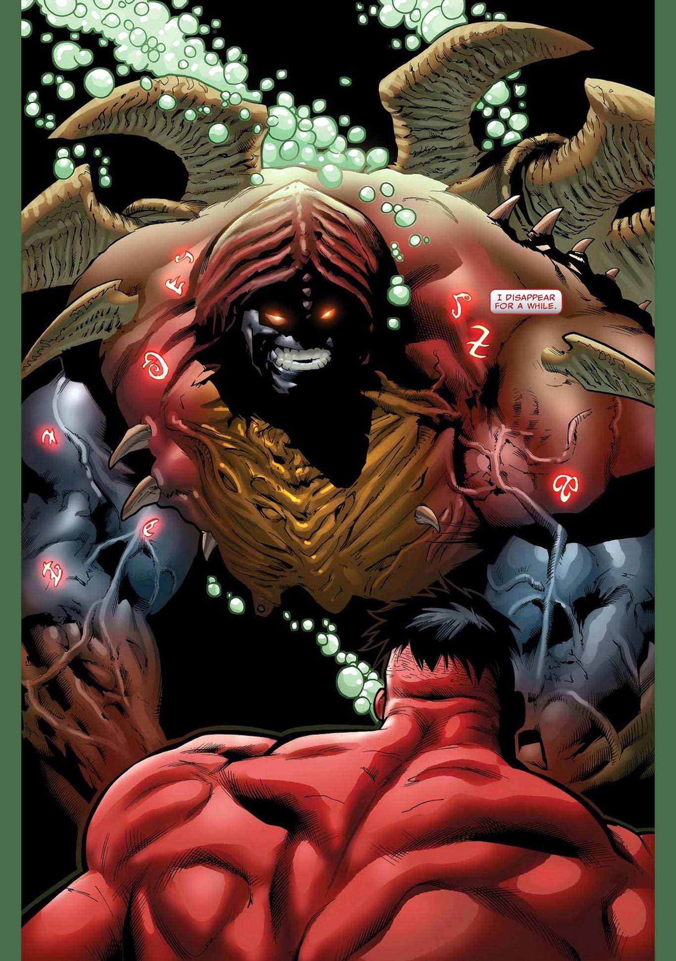 red hulk makes juggerlossus angry 3