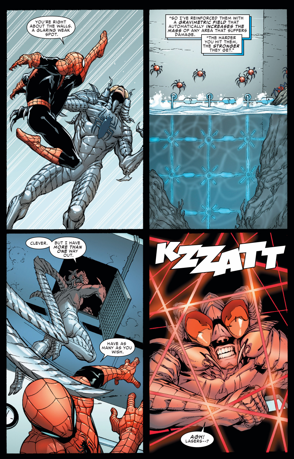 superior spider-man counters spider-slayer's escape plans