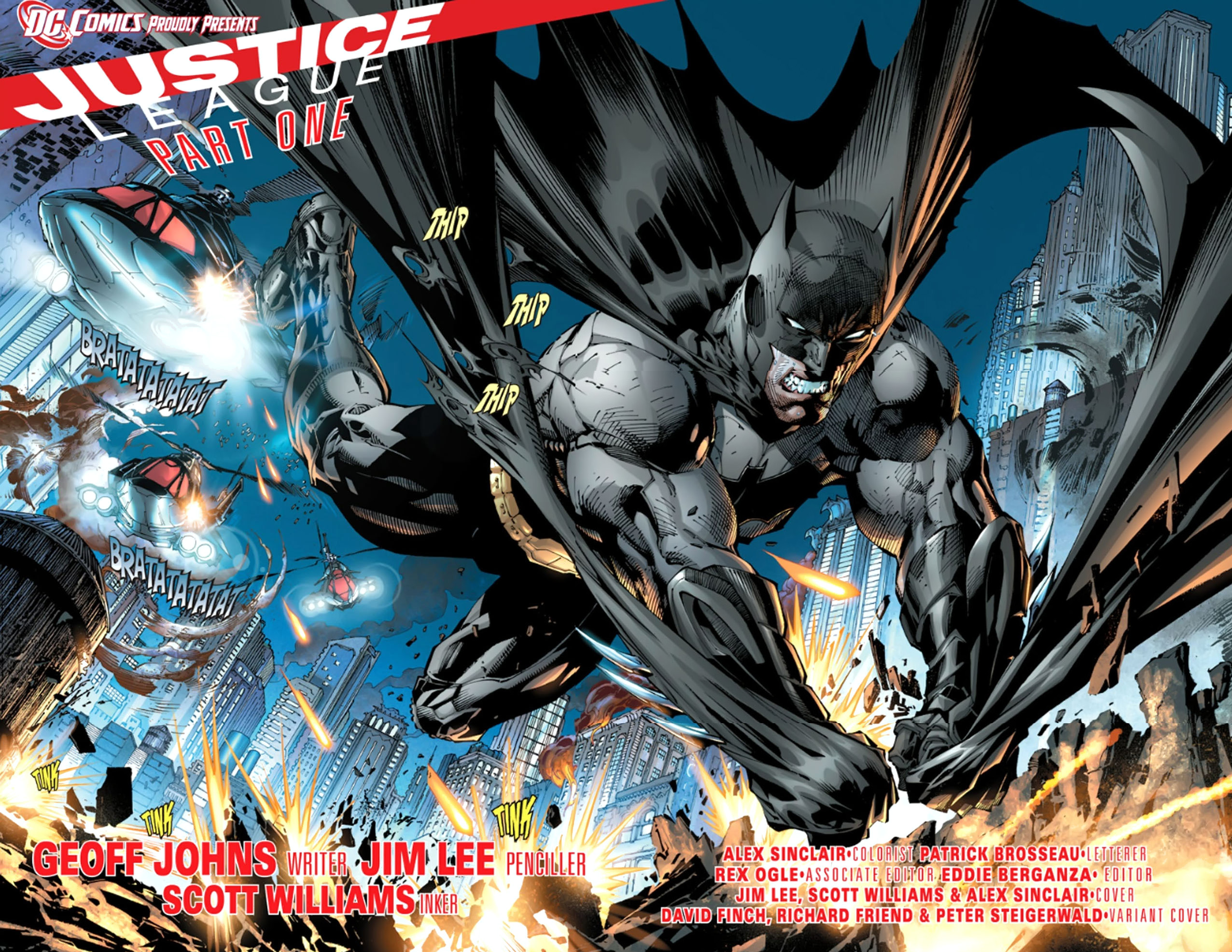 batman (justice league)