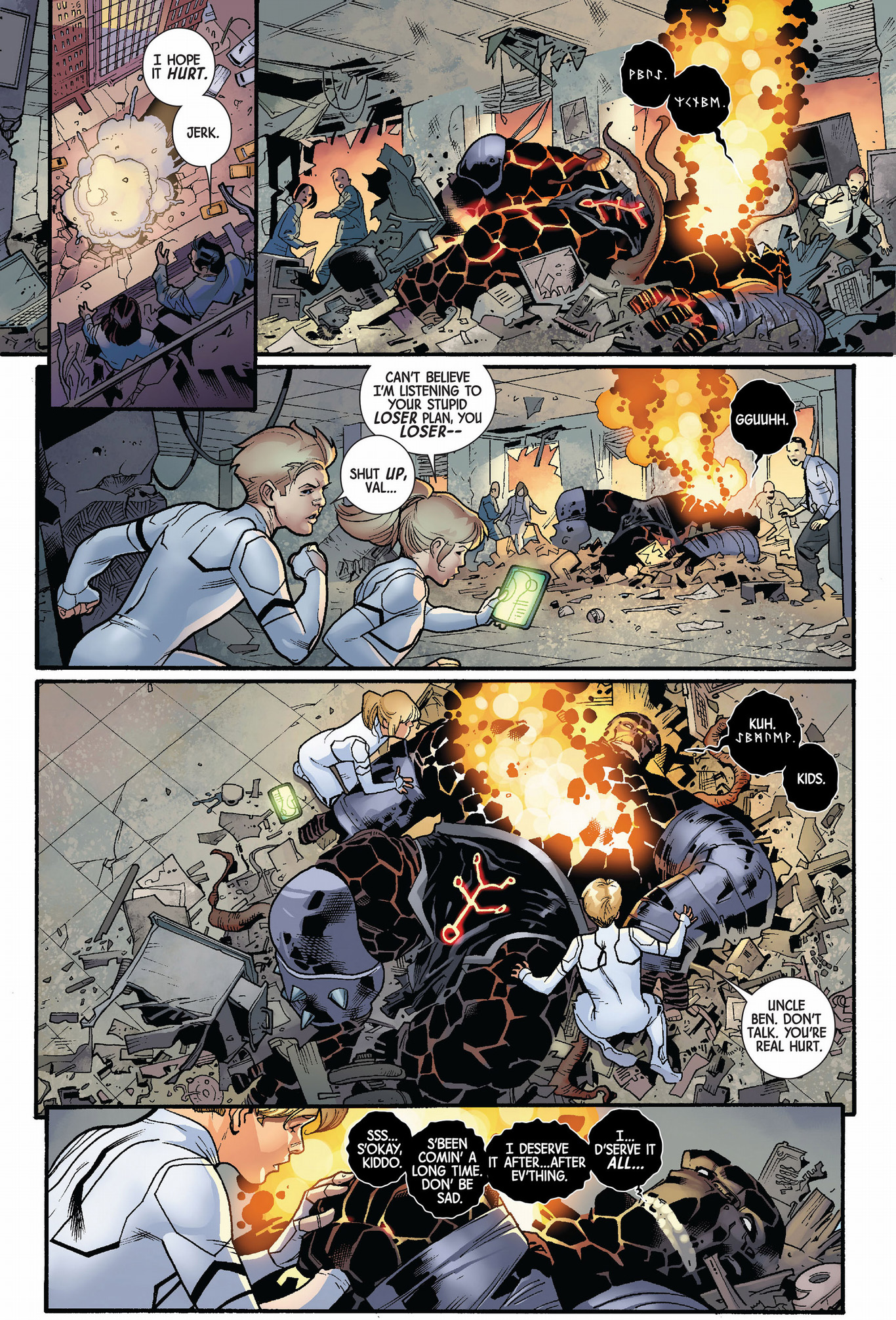 franklin richards saves the thing