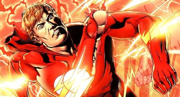 wally west the flash