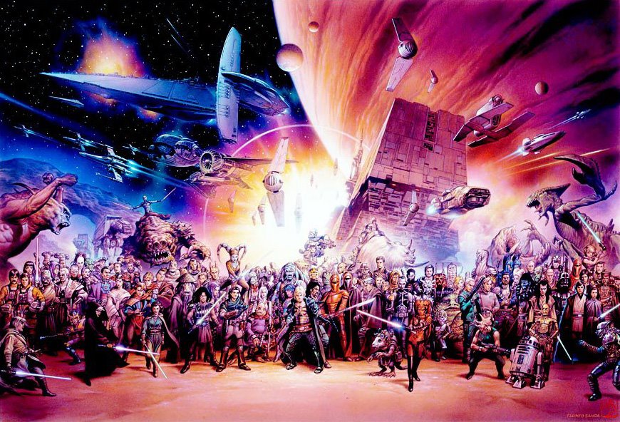 star wars expanded universe