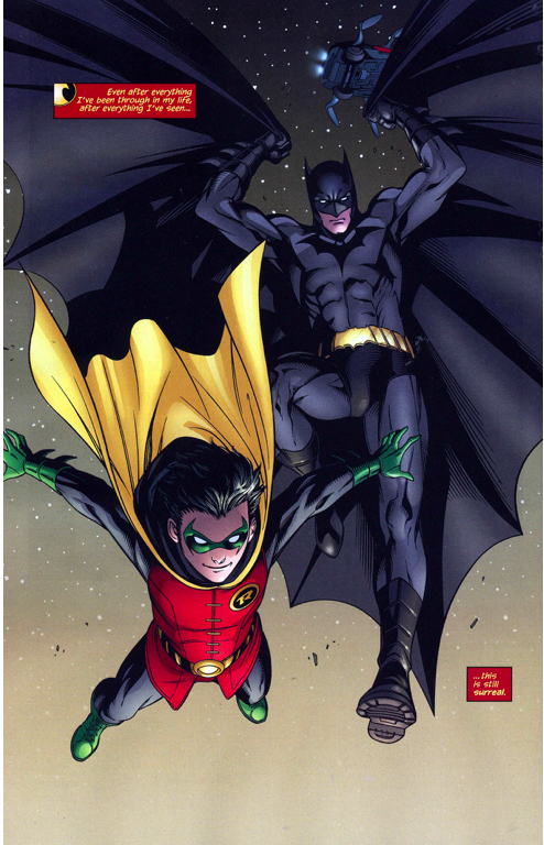 Batman And Robin (Red Robin 11) – Comicnewbies