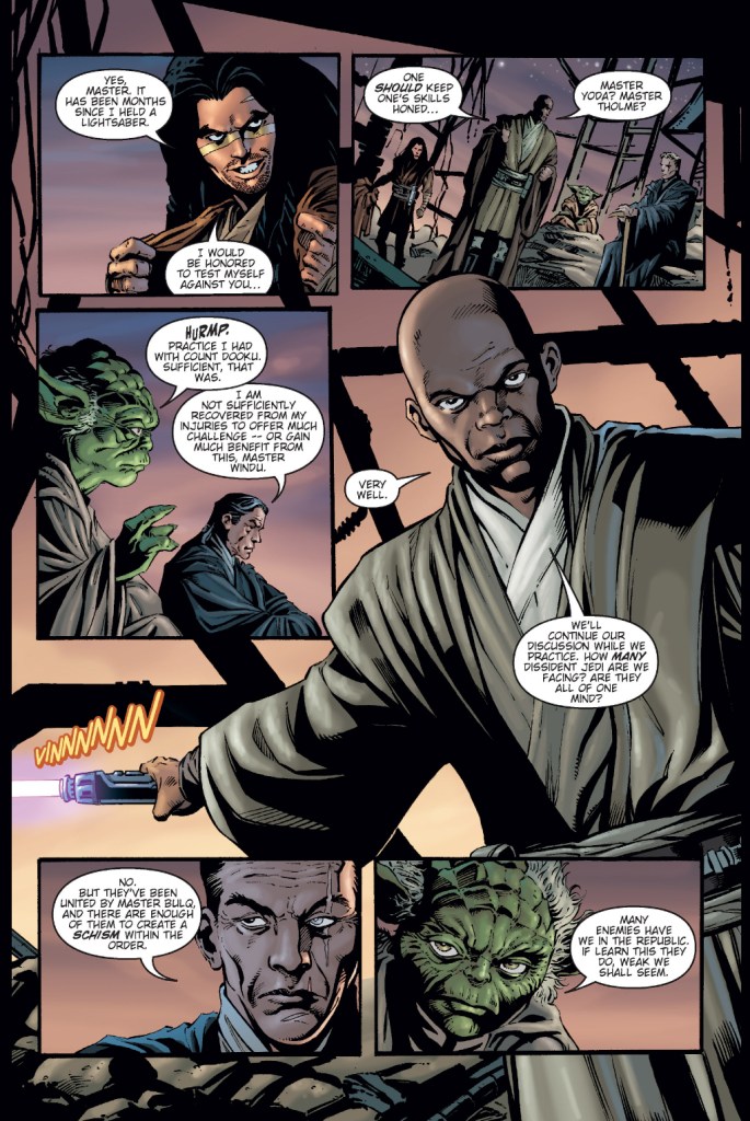 mace windu spars with quinlan vos 