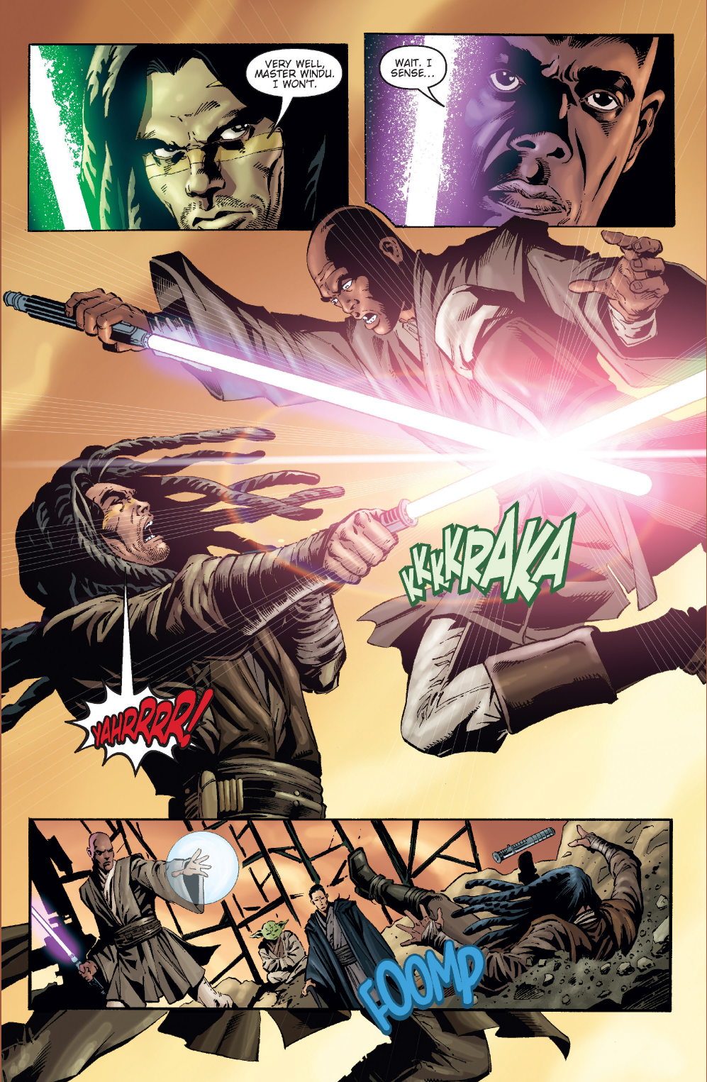 mace windu spars with quinlan vos 