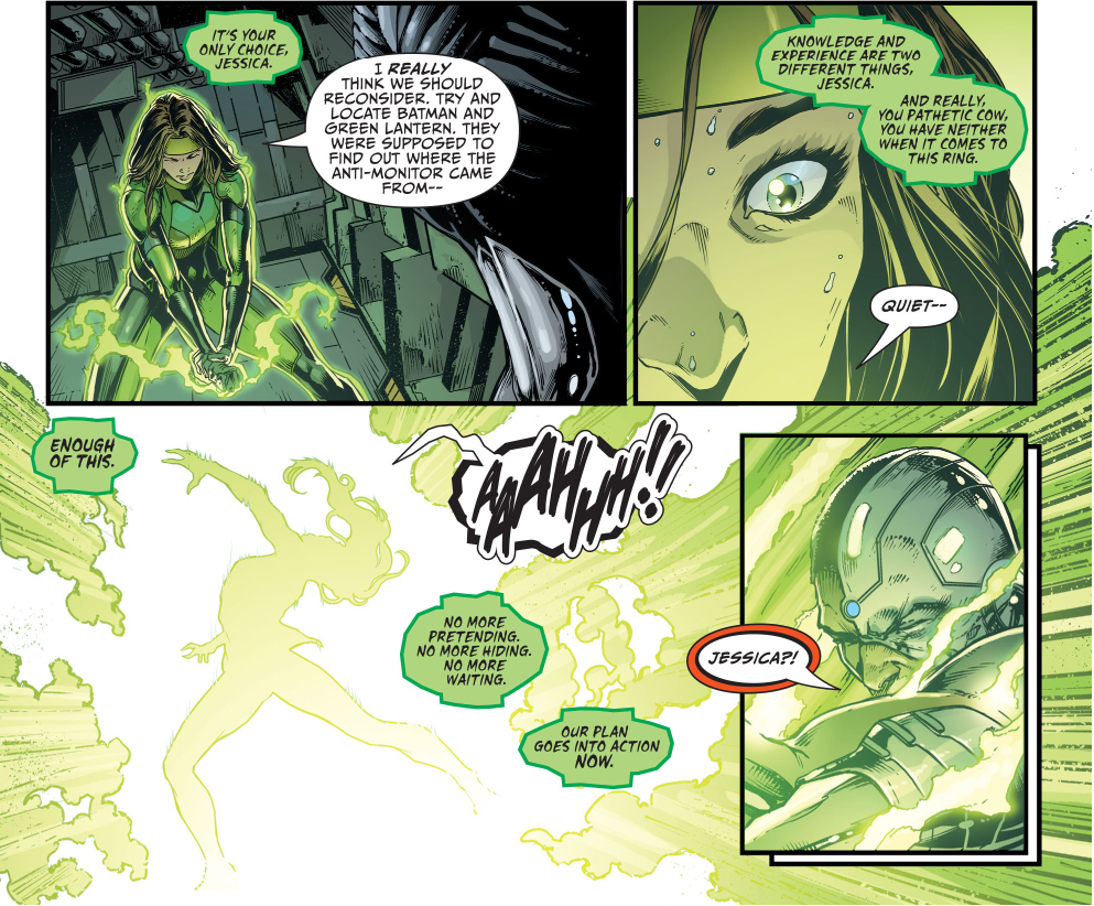 volthoom takes over power ring 