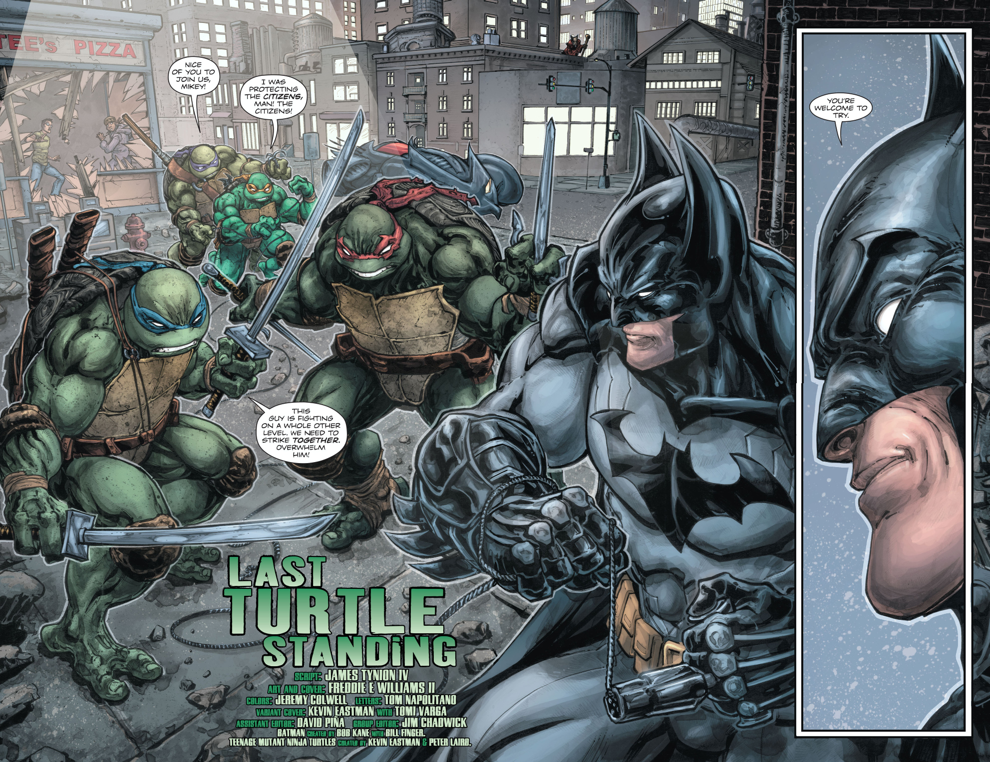 batman vs the teenage mutant ninja turtles 