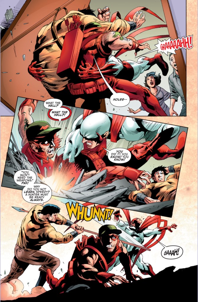 hawk vs arsenal and caveboy 