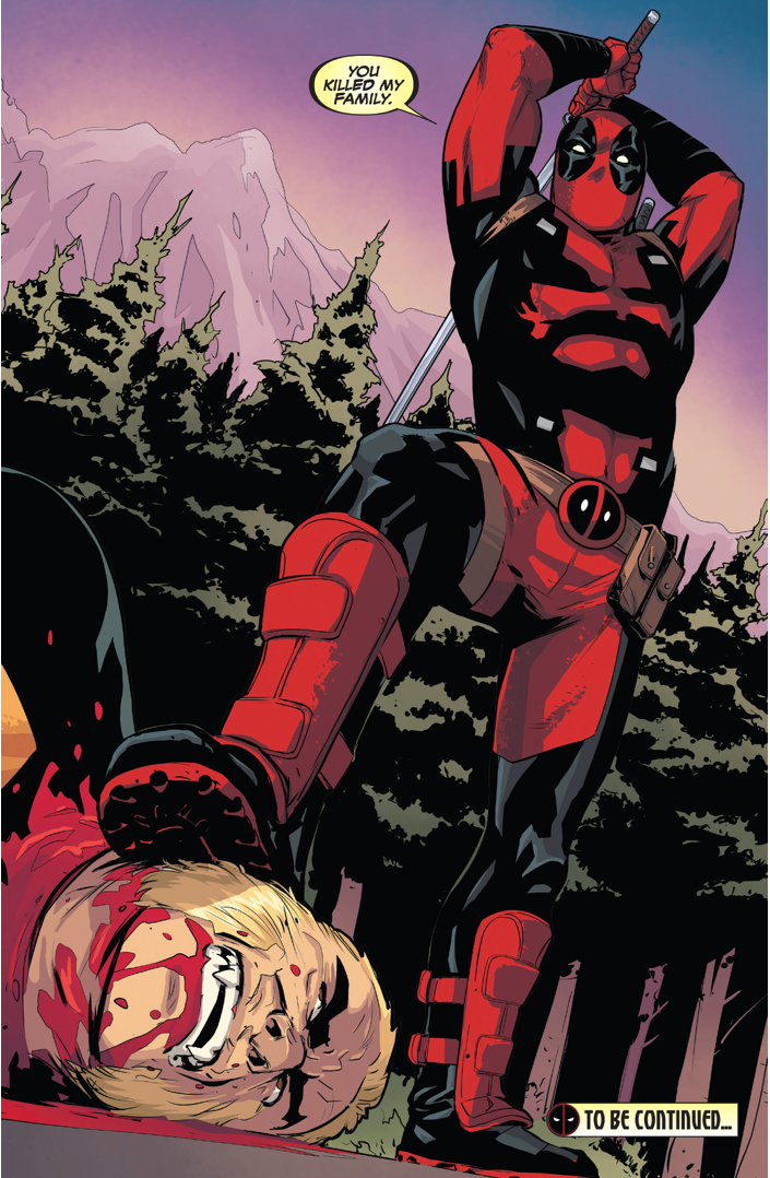 Why Deadpool Attacked Sabretooth 