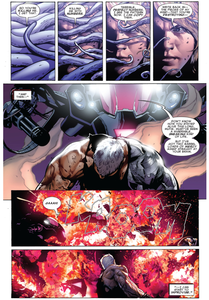 Cypher Shuts Down Master Mold 