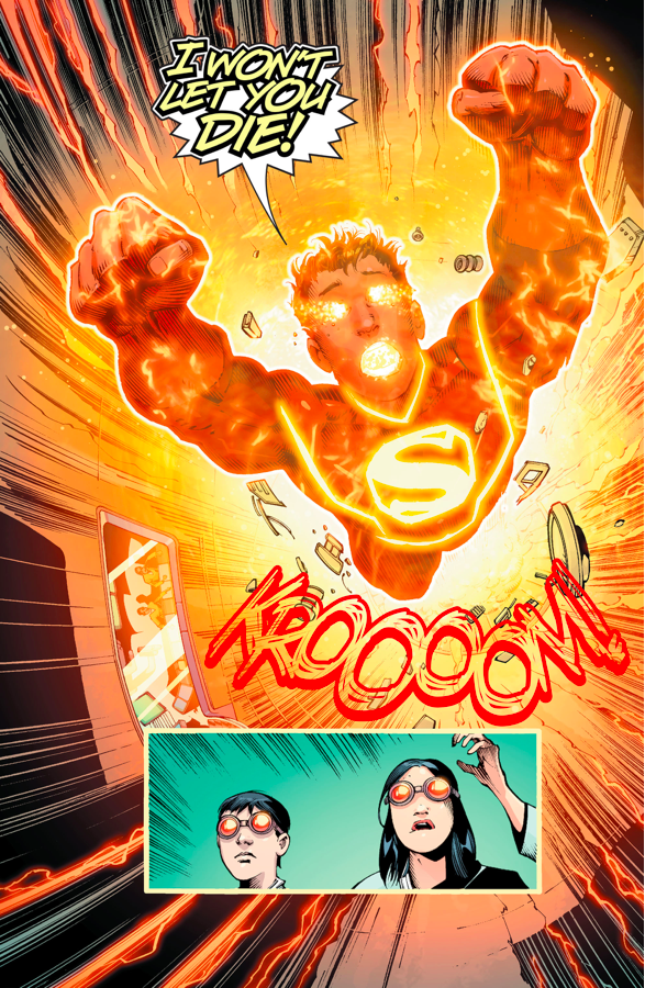Kong Kenan Becomes The Chinese Superman