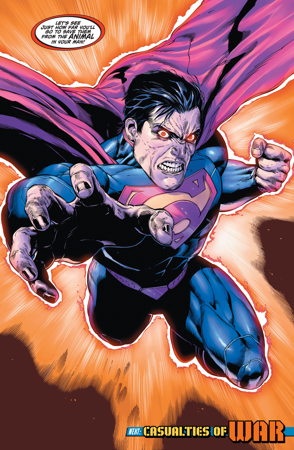 Circe Corrupts Superman (New 52)