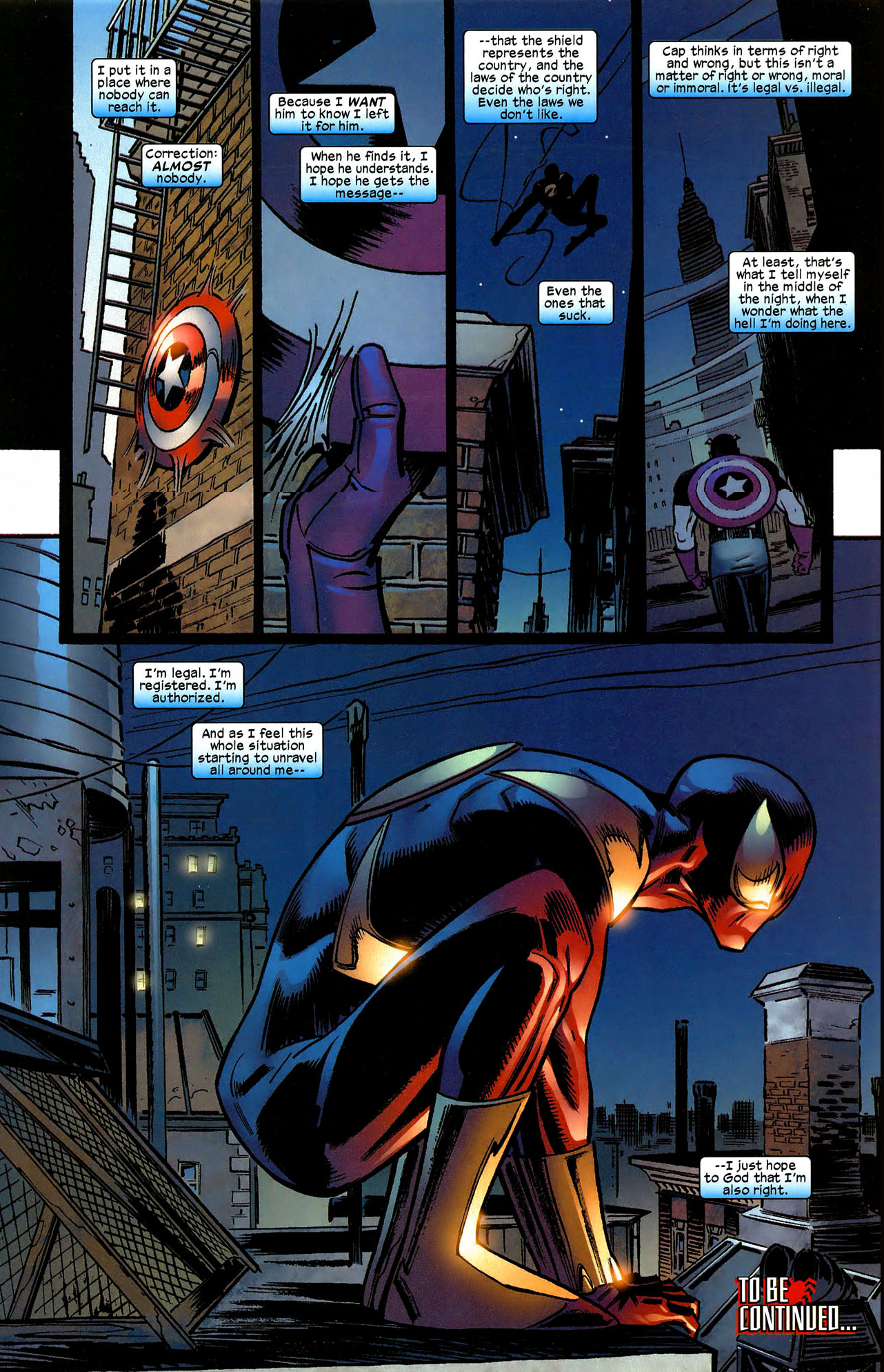 spider-man-shows-respect-to-captain-america
