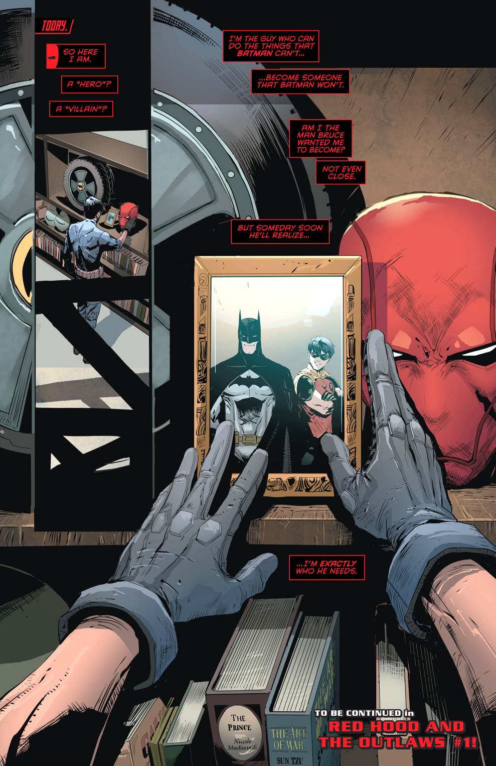why-batman-needs-the-red-hood