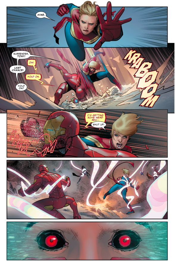 Will SpiderMan Kill Captain America (Civil War II)? Comicnewbies