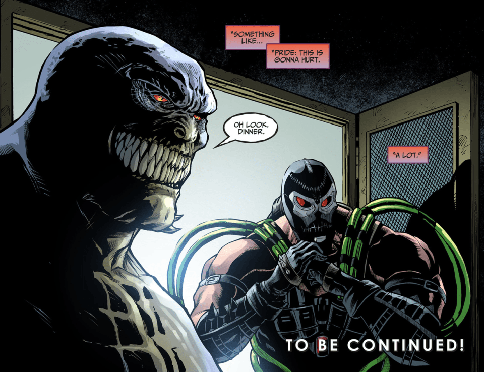 Harley Quinn And Her Army VS Killer Croc's Gang