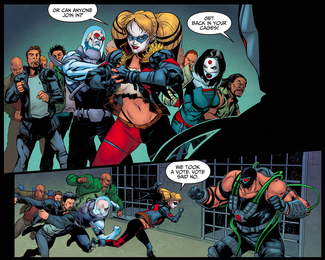 how-harley-quinn-took-down-bane-injustice-gods-among-us