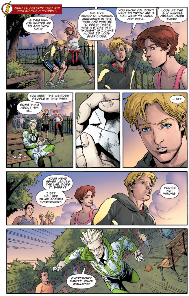 kid-flash-vs-papercut-rebirth