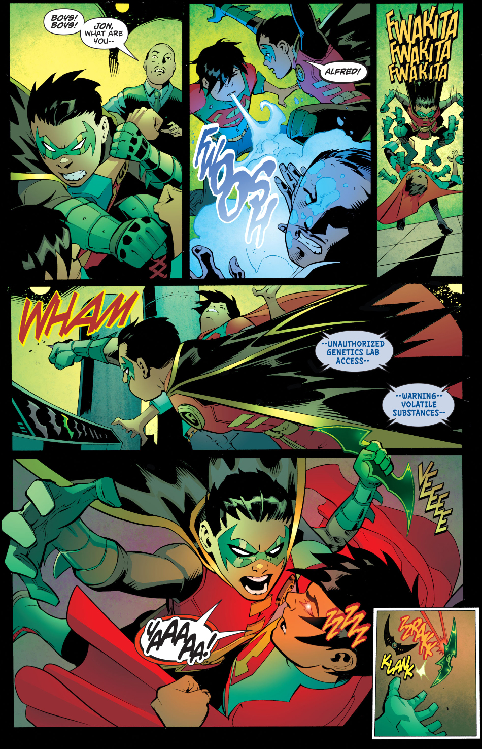 superboy-vs-robin-rebirth