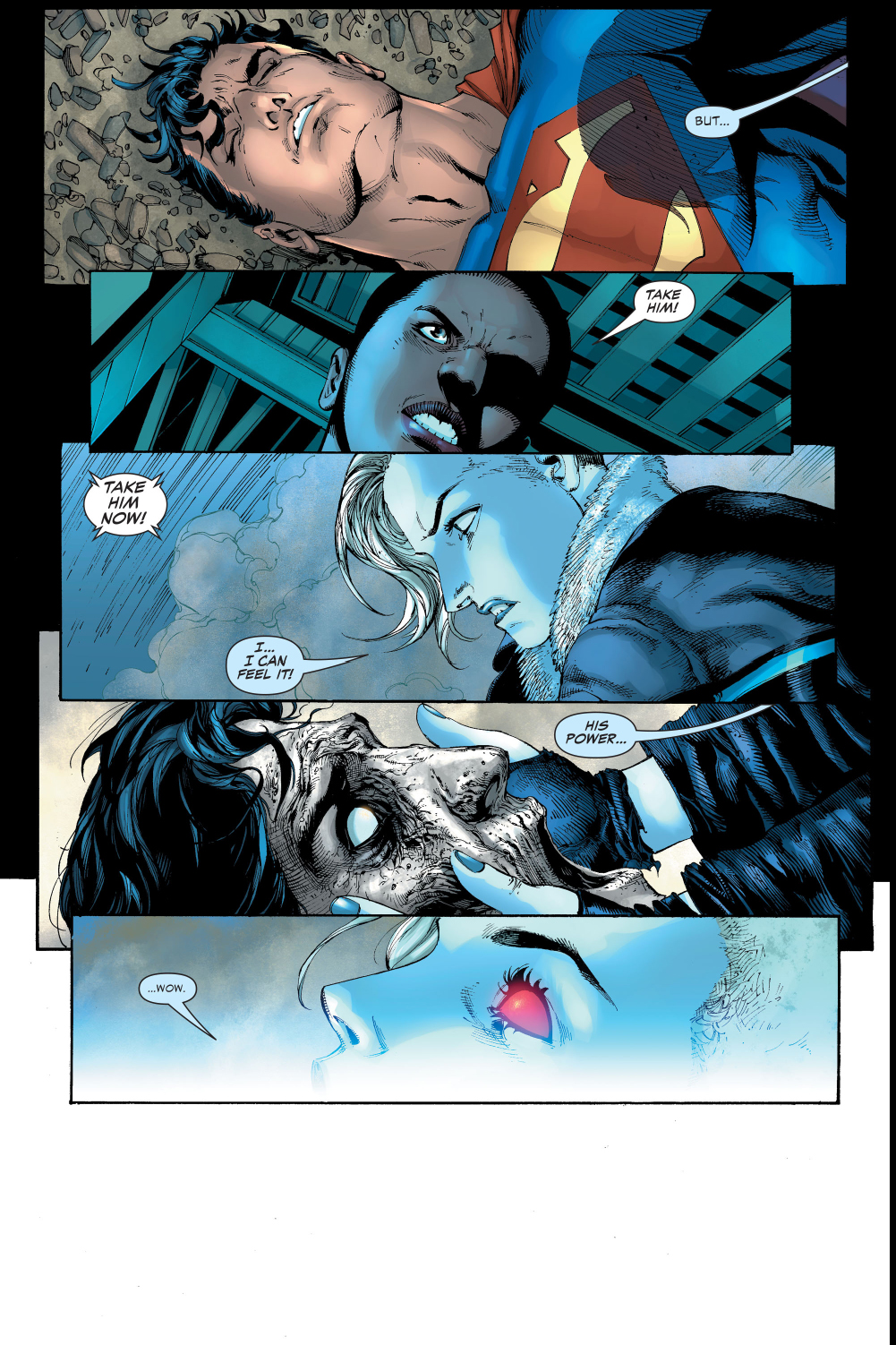 how-killer-frost-defeated-superman