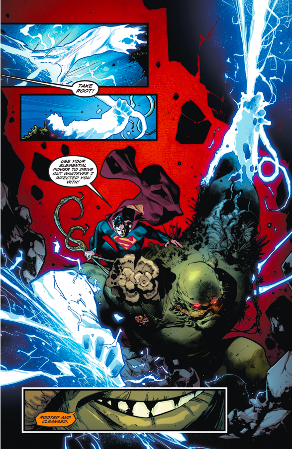 superman-accidentally-infects-swamp-thing-rebirth