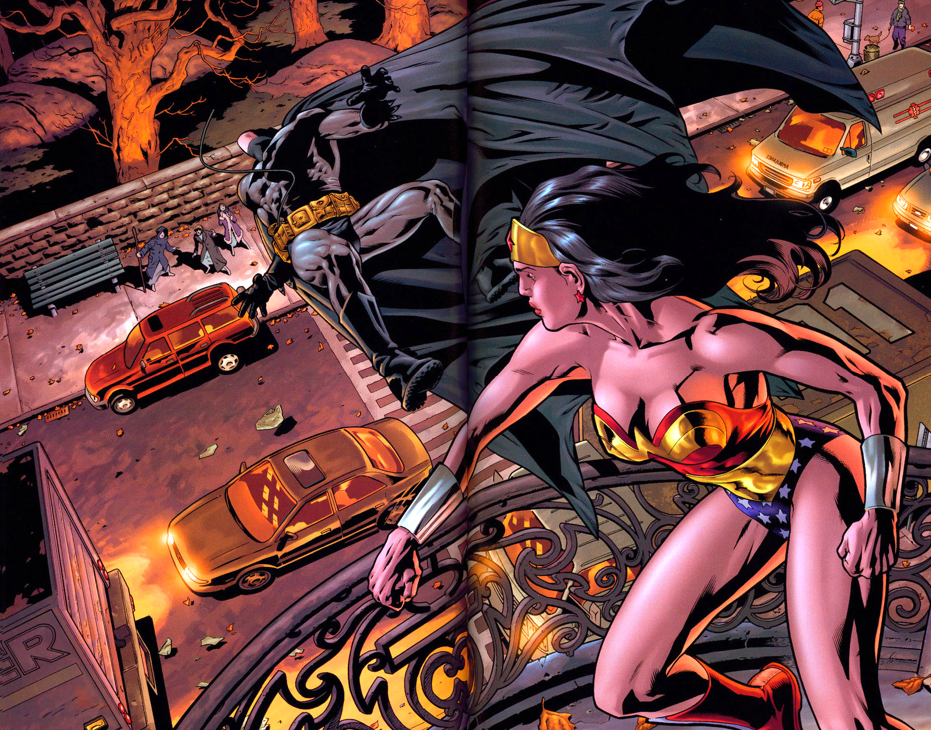 wonder-woman-throws-batman-out-of-her-home