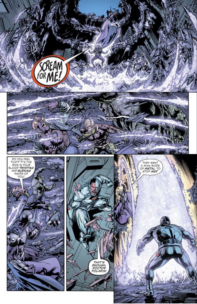 cyborg-vs-doctor-polaris-rebirth