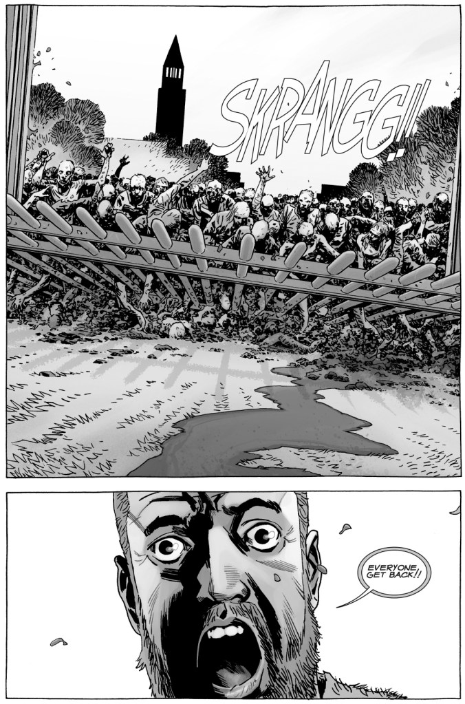 Alexandria Falls To The Whisperers Army