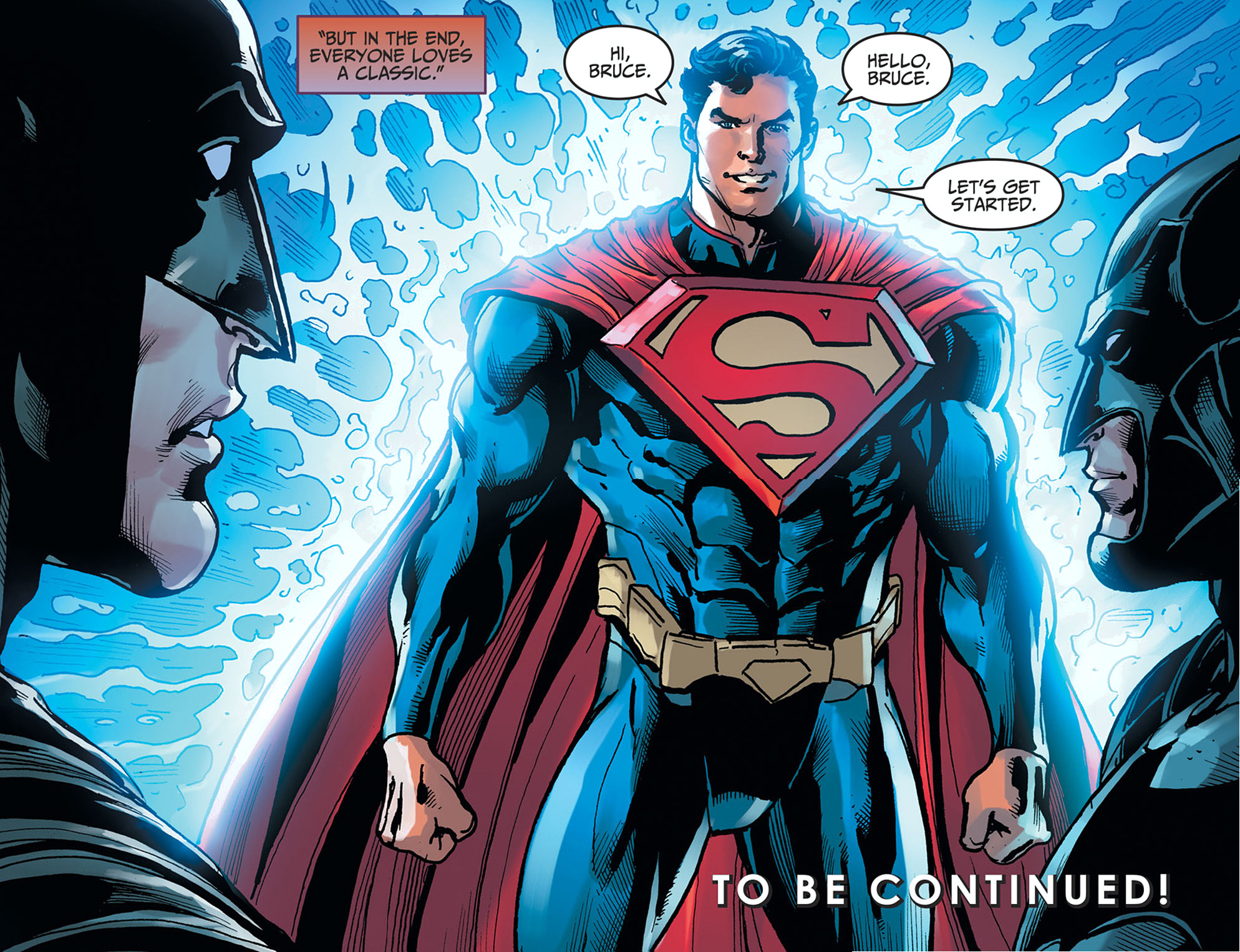 Superman (Injustice Ground Zero #22)