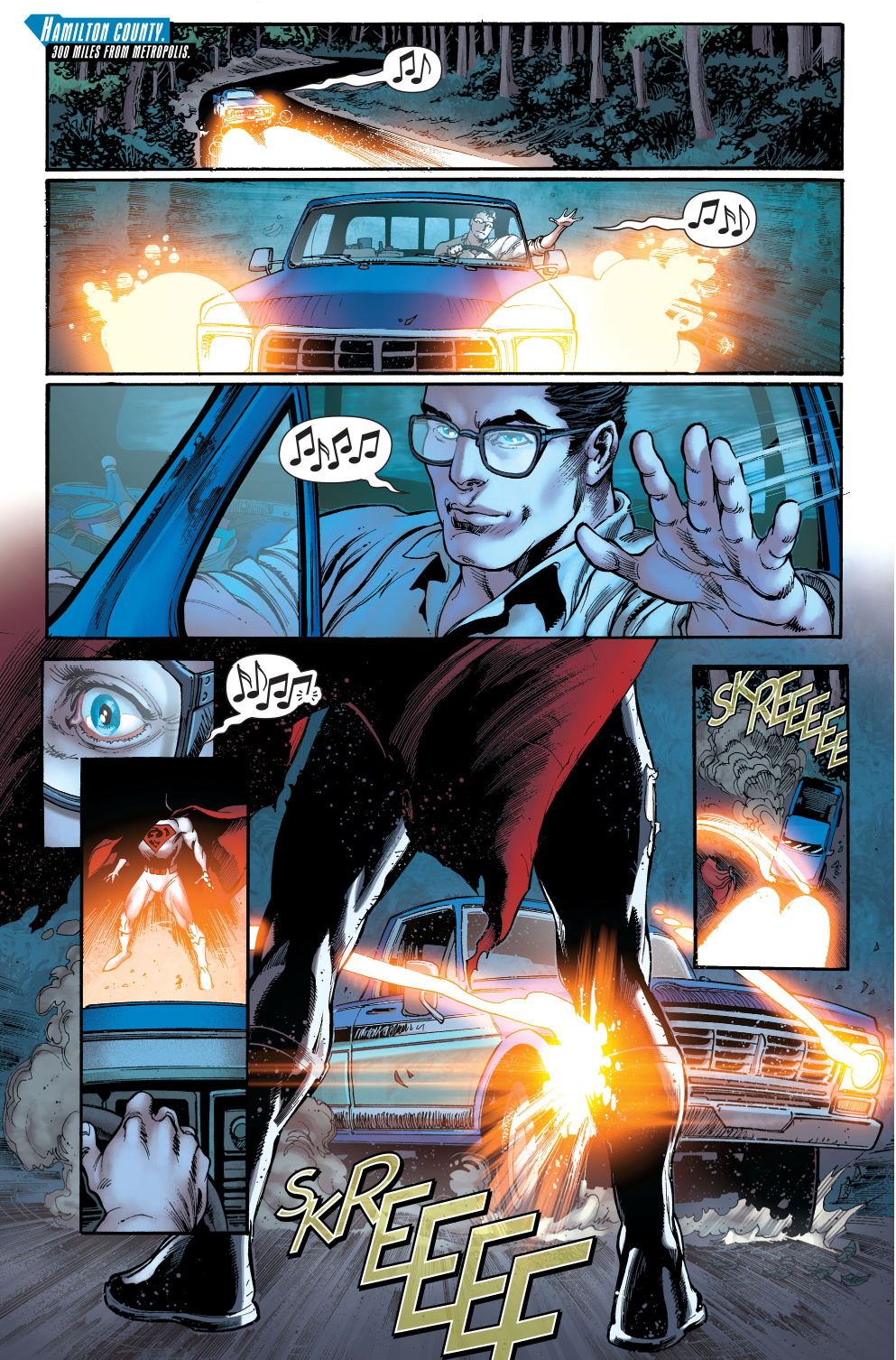 Red Son Superman (Superman Vol. 4 #14) 
