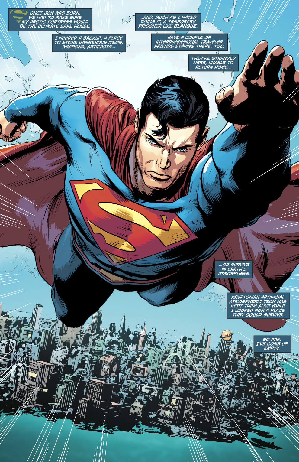 Superman (Action Comics 979)