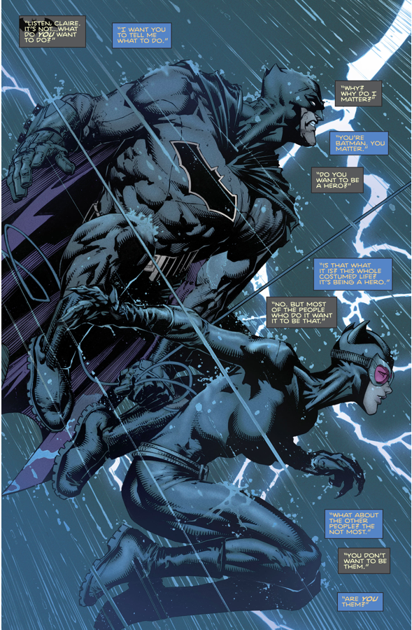 Batman And Catwoman (Batman Vol. 3 #24)