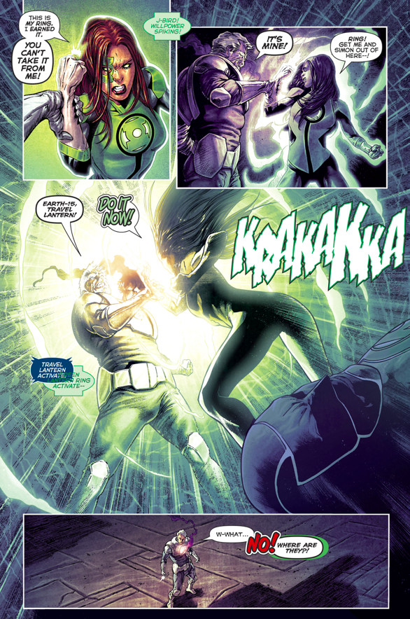 Volthoom Takes Control Of Jessica Cruz's Green Lantern Ring