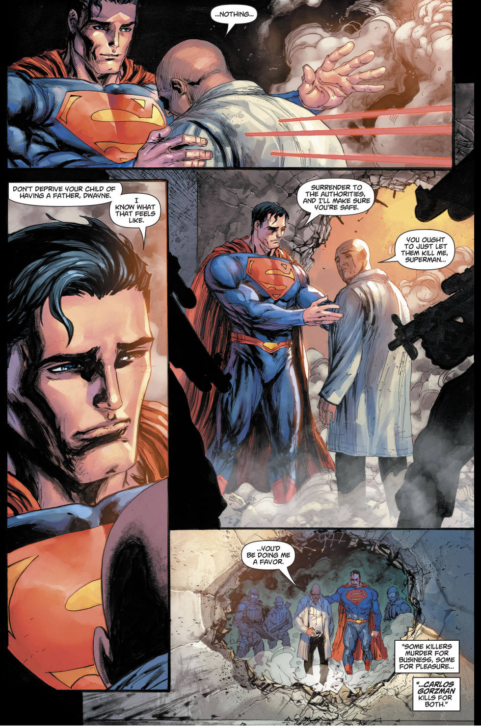 Superman Vol 4 #31 
