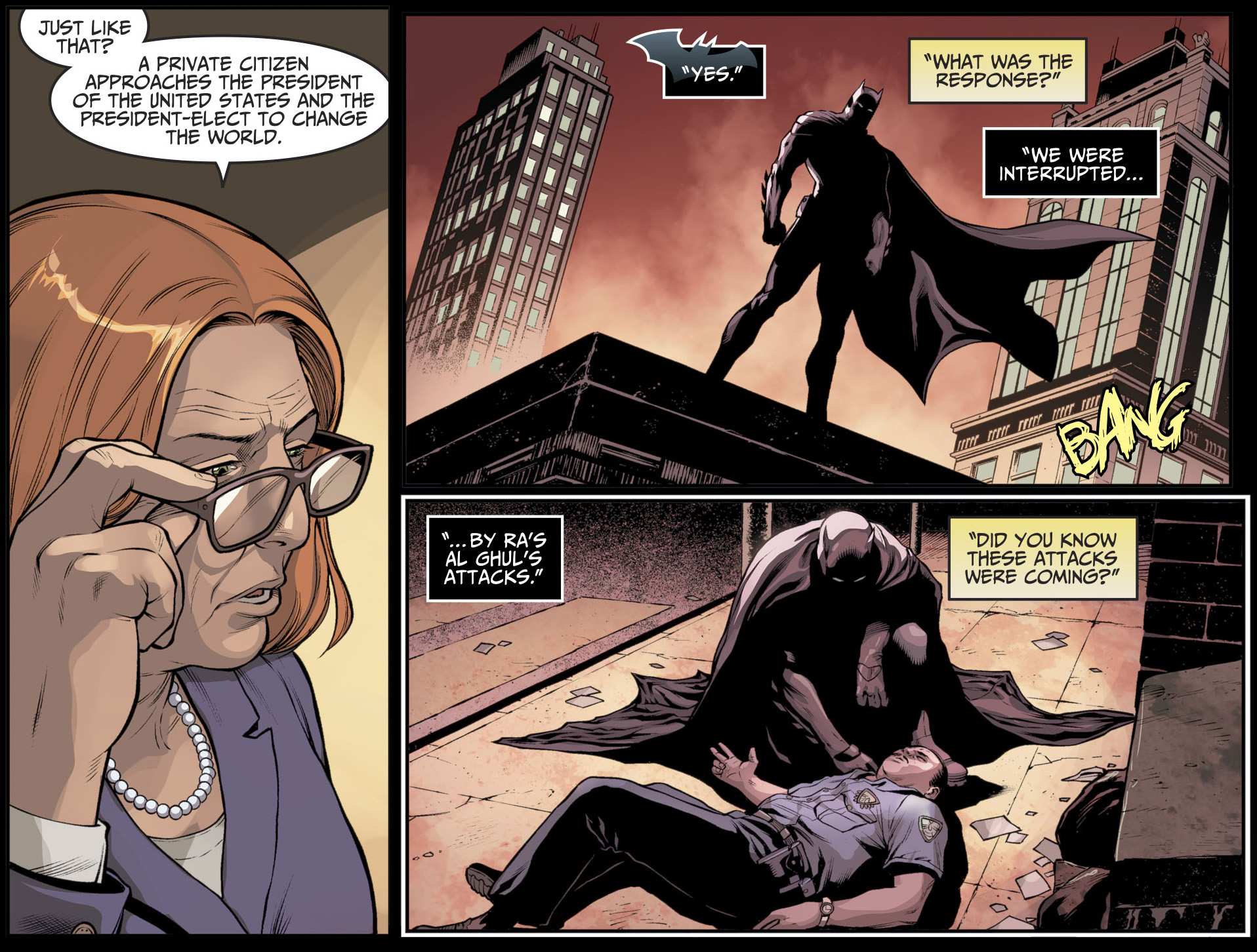 Batman (Injustice 2 #28) 