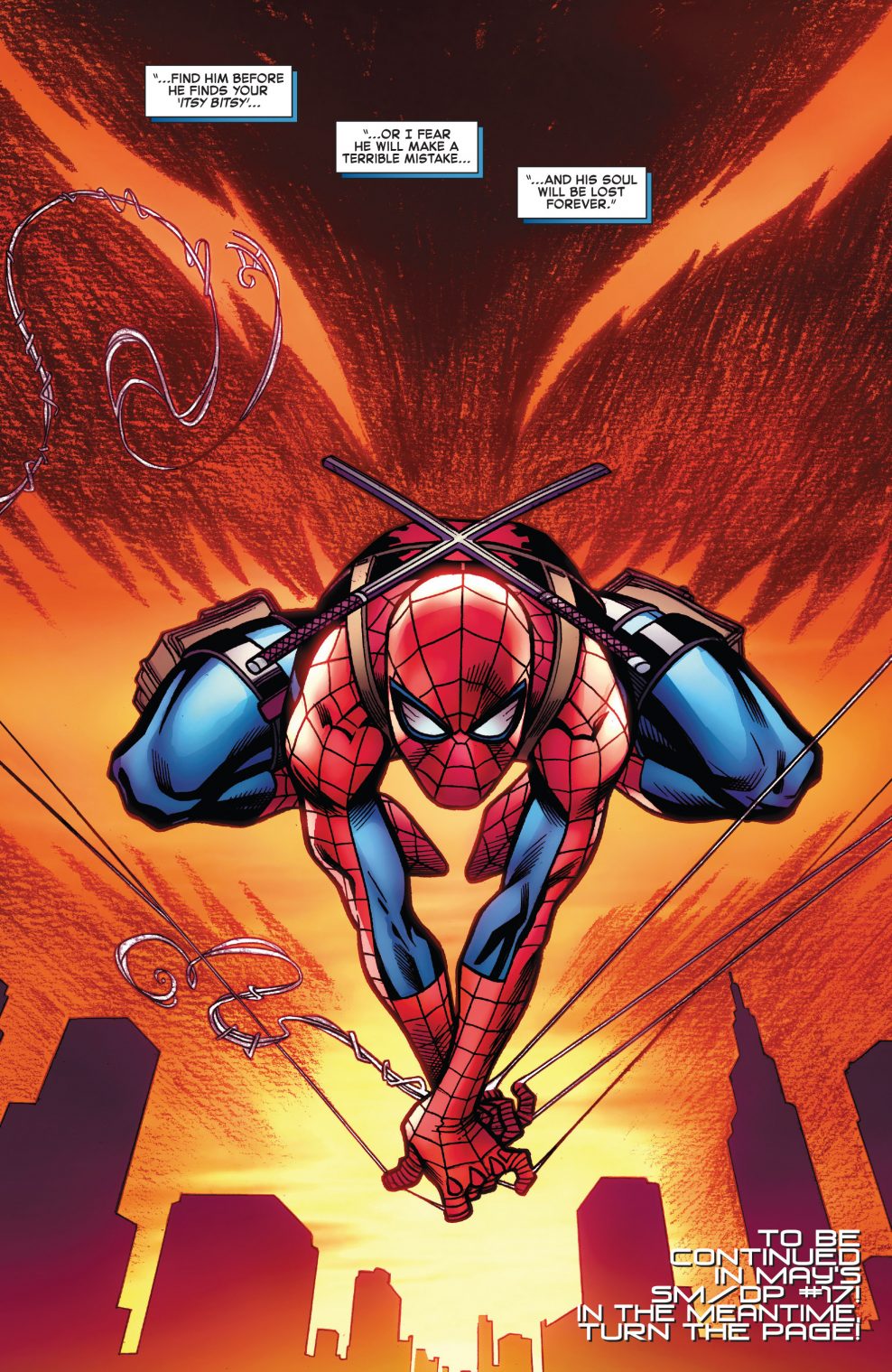 Spider-Man (Spider-Man - Deadpool #14)
