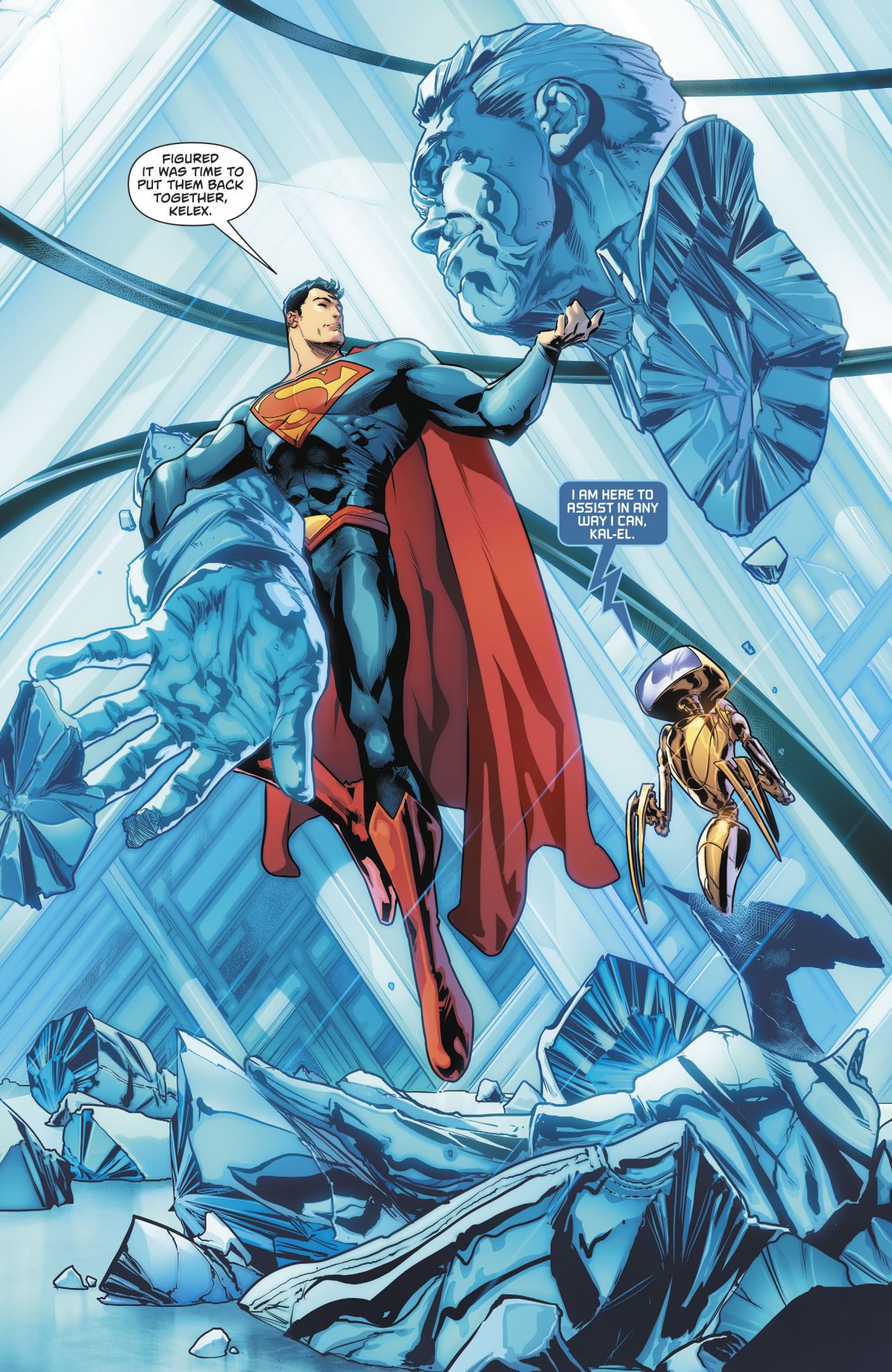 Superman (Superman Vol 4 #37)