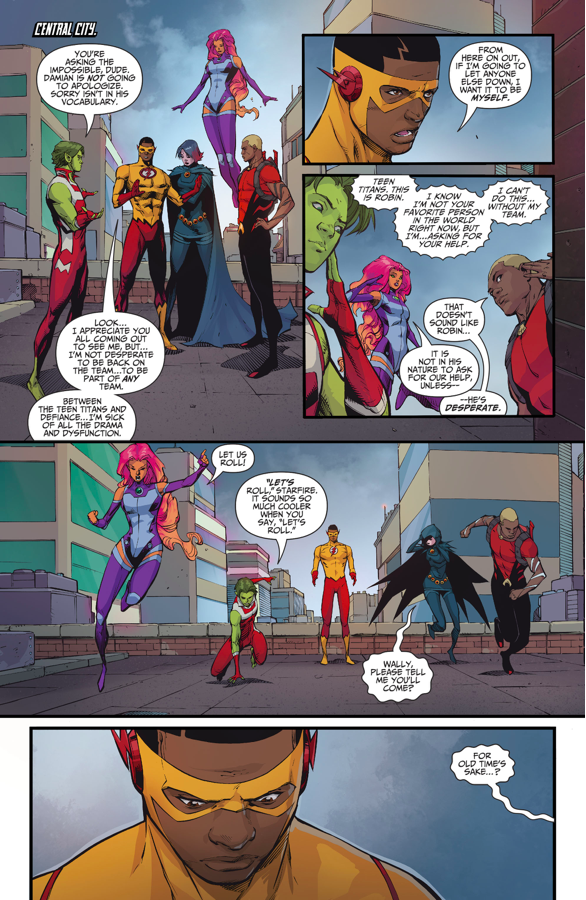 Teen Titans Vol. 6 #14 