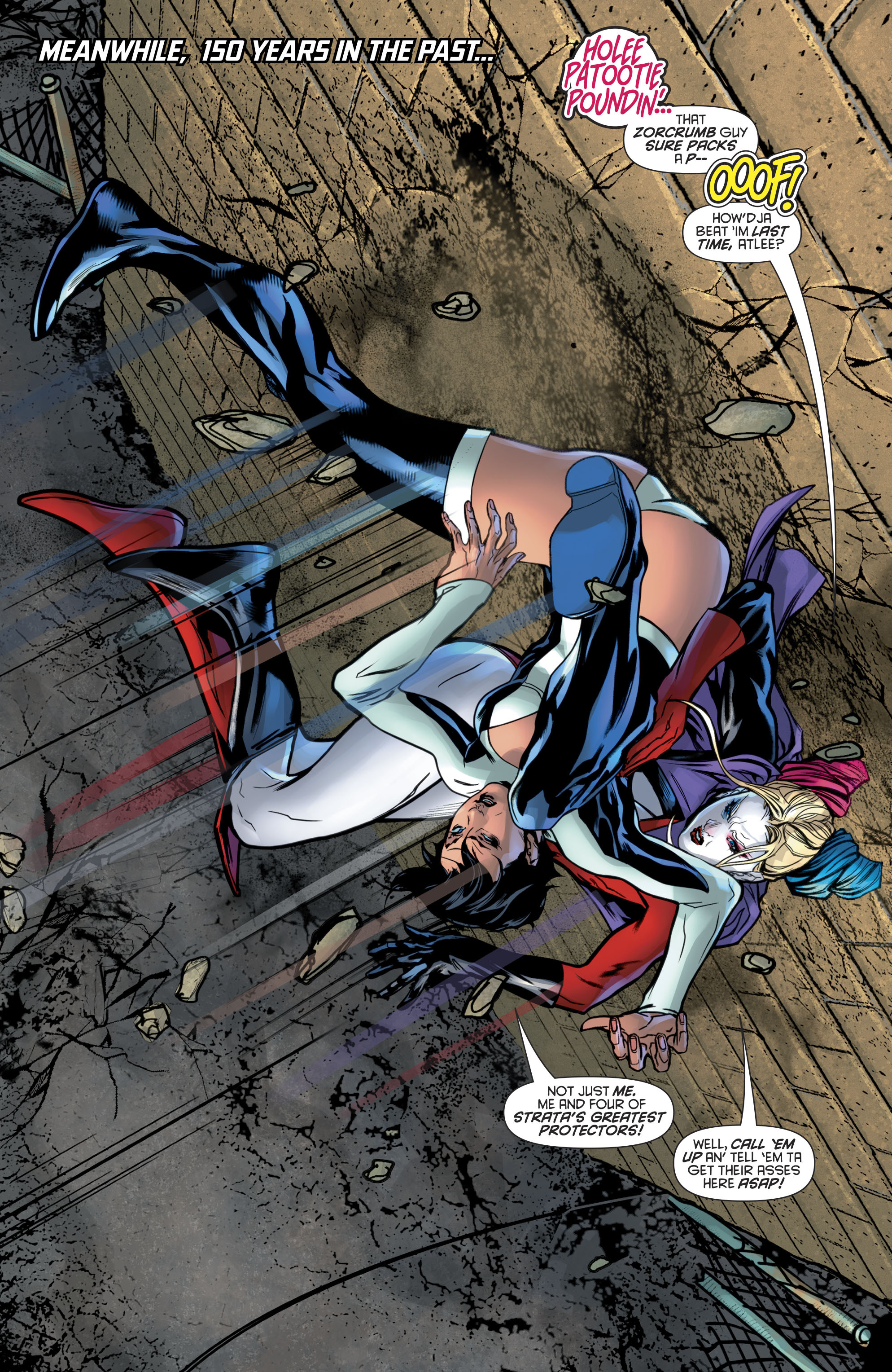 Harley Quinn Vol 3 #15