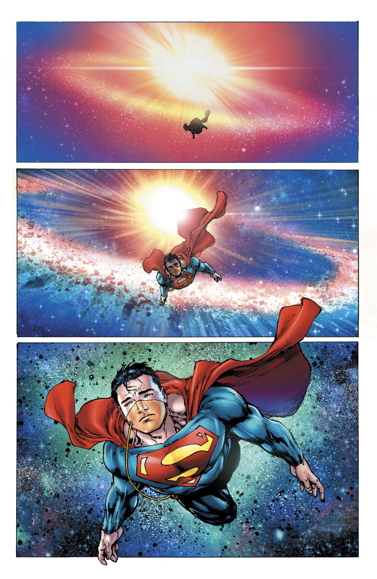 How Superman Dealt With A Religious Zealot