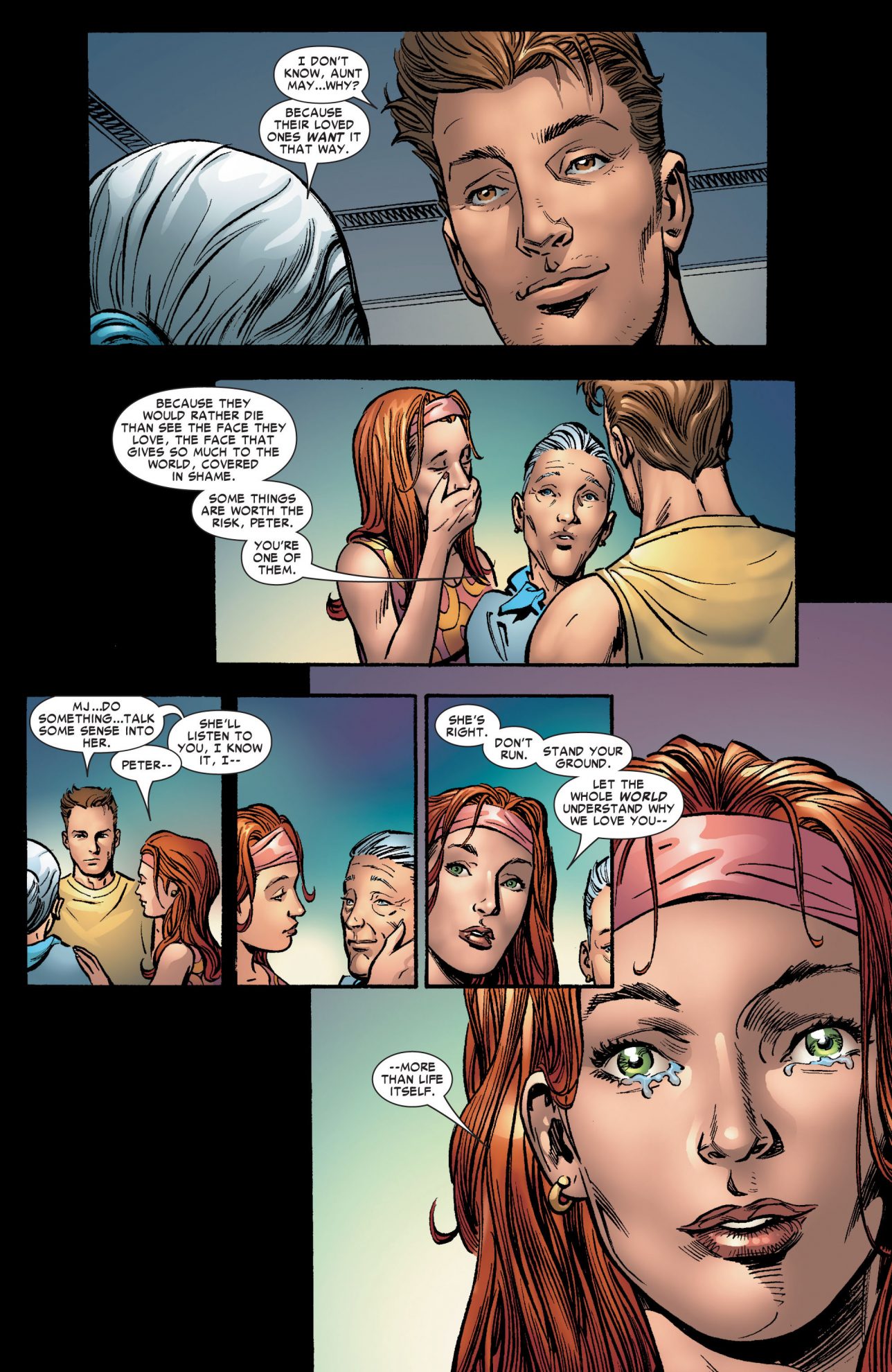 Why SpiderMan Revealed His Secret Identity In Civil War Comicnewbies