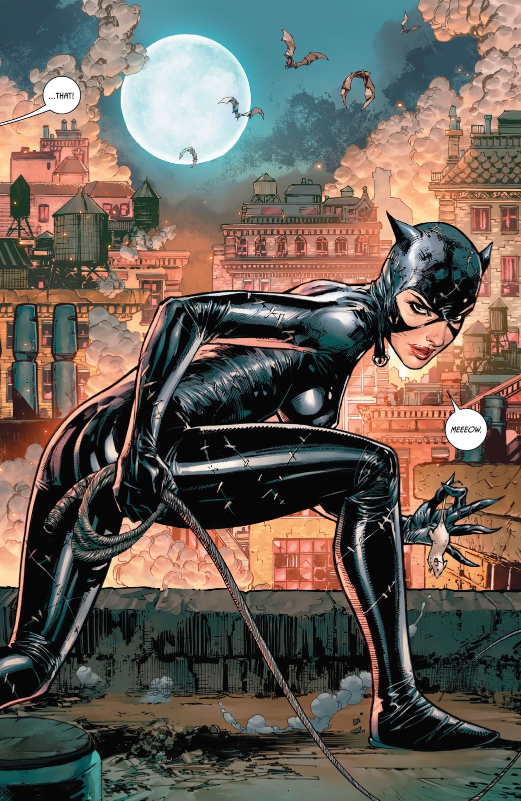 Catwoman (Batman Vol 3 #46) 
