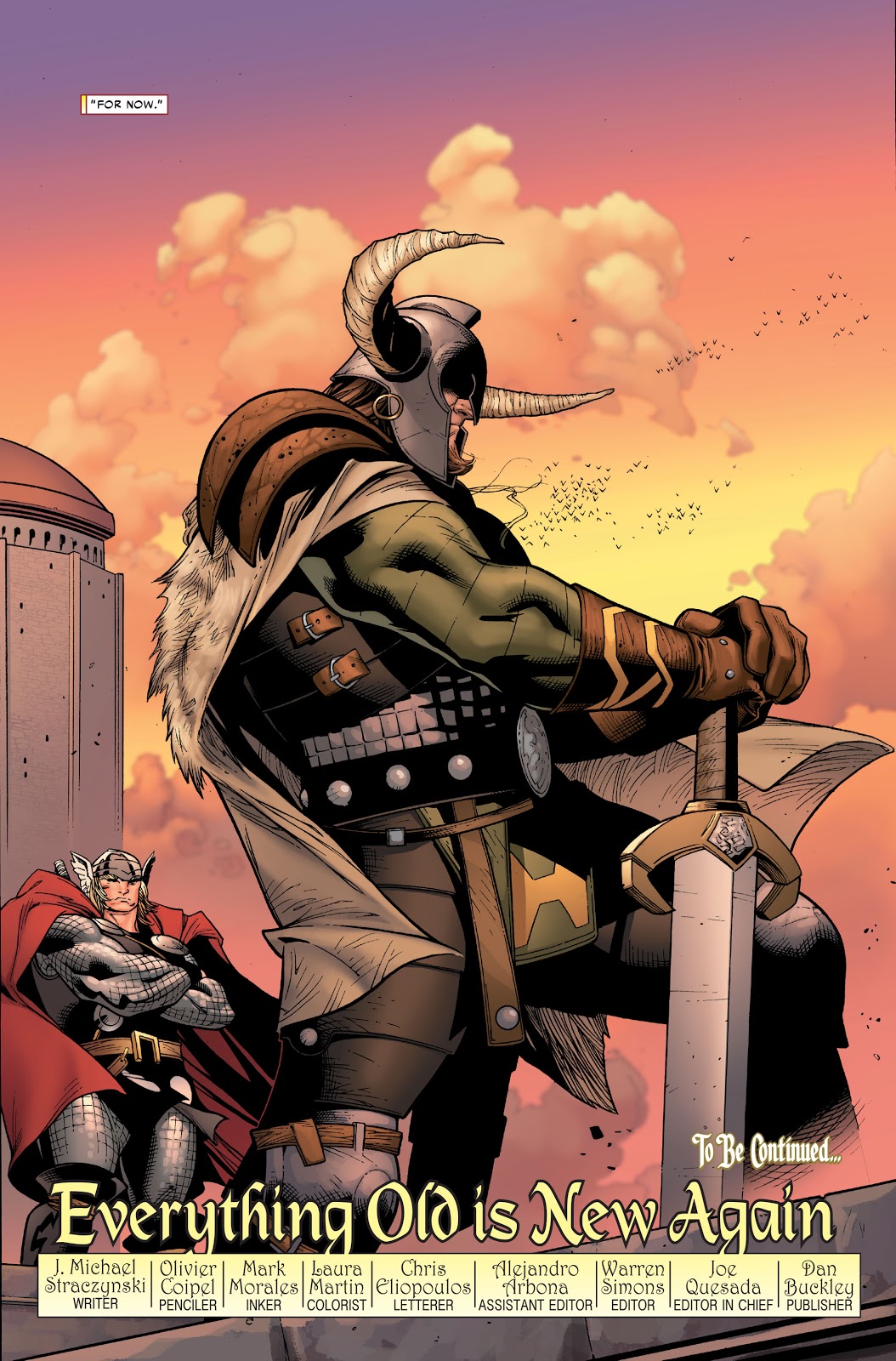 Heimdall (Thor Vol. 3 3) Comicnewbies