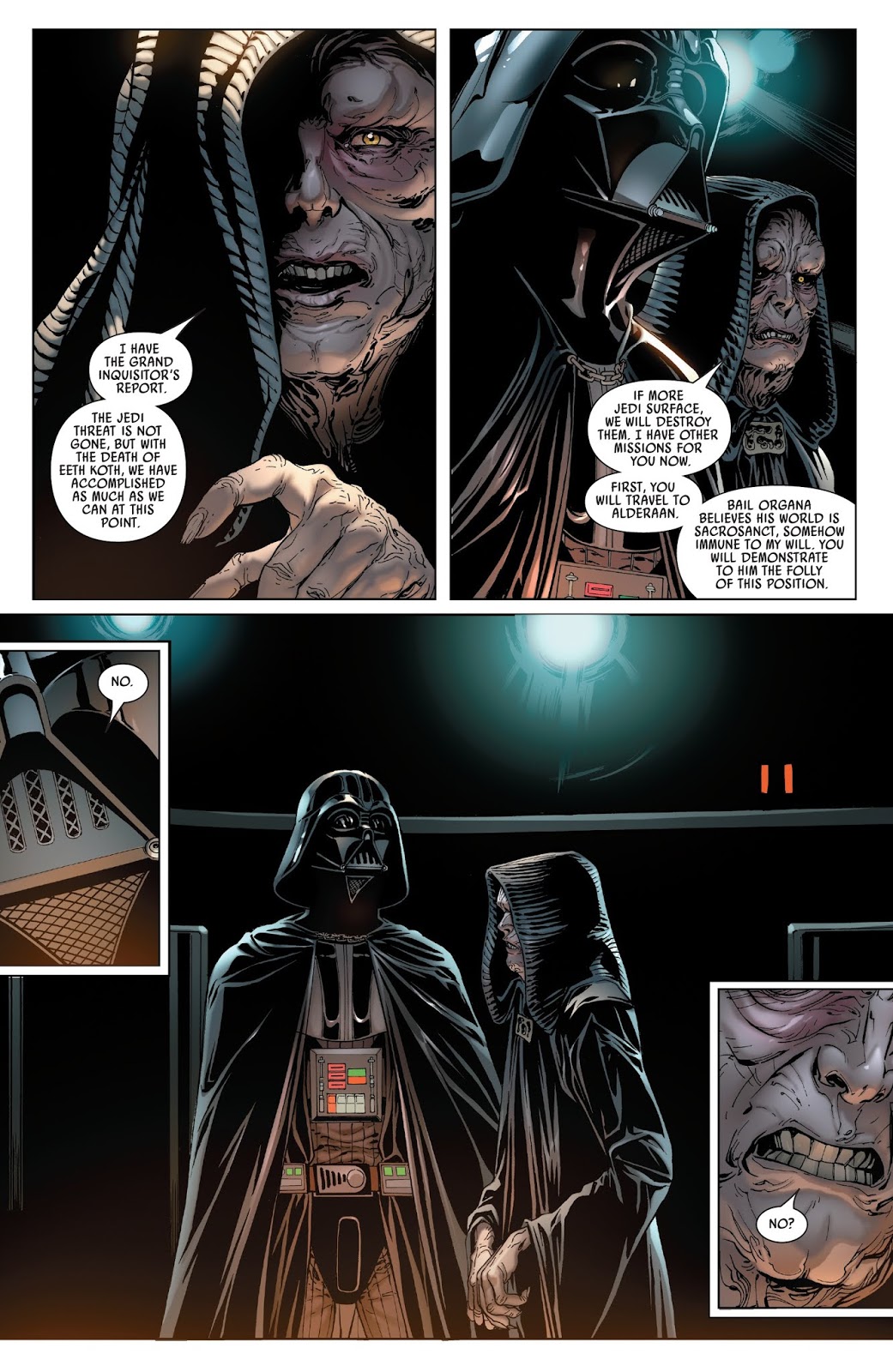 Darth Vader Wants Mustafar As His Personal Planet