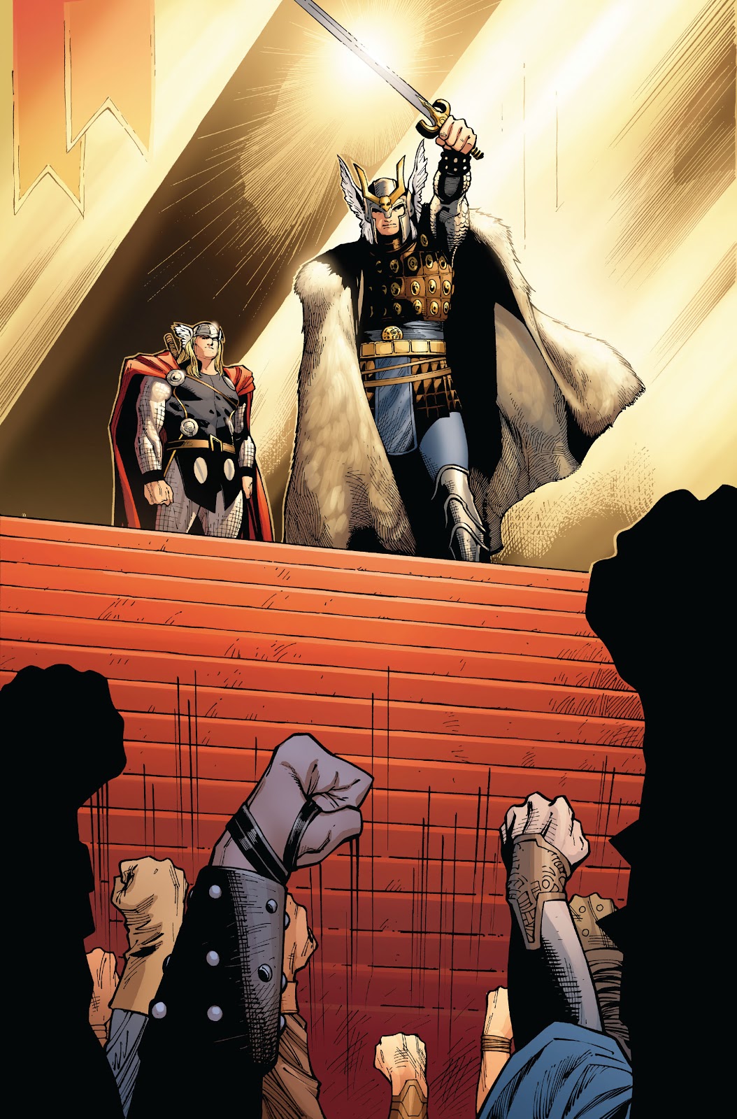 Balder (Thor Vol. 3 #10)