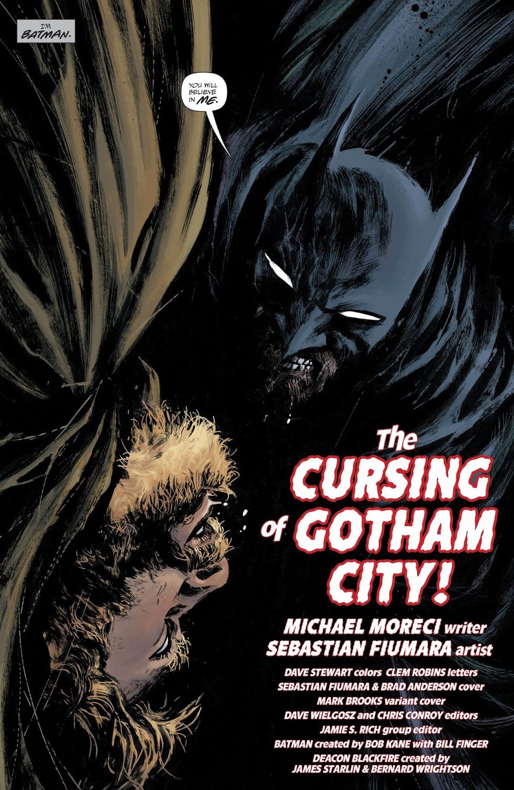 Batman (Detective Comics Vol. 1 #982)