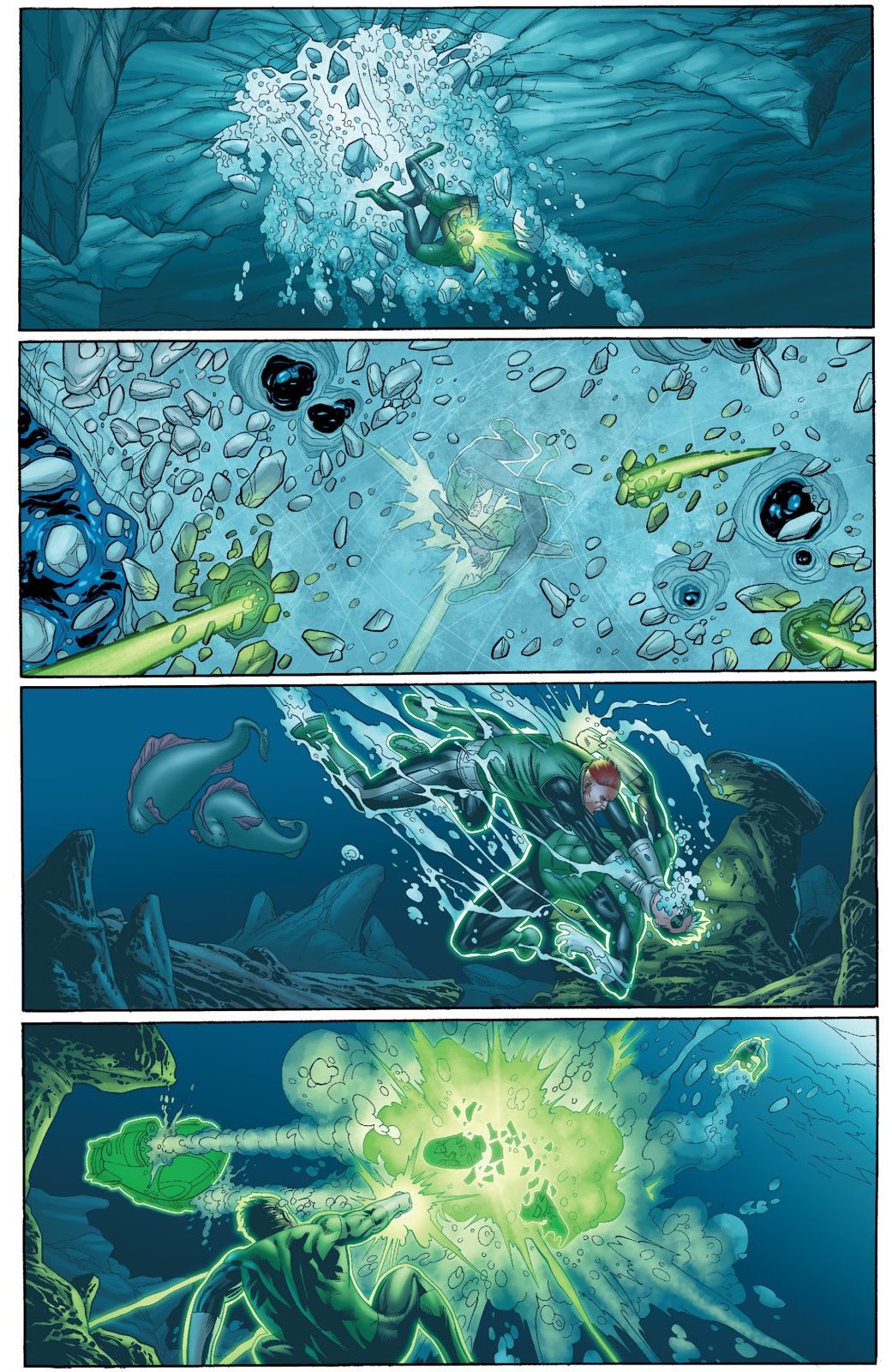 From - Emerald Warriors #8