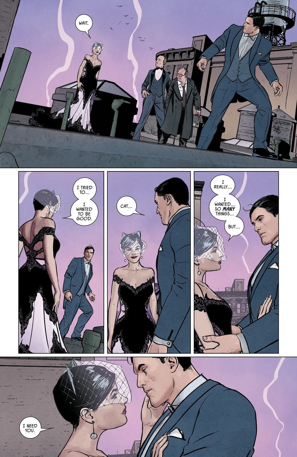 Batman And Catwoman (Batman Vol. 3 #63)